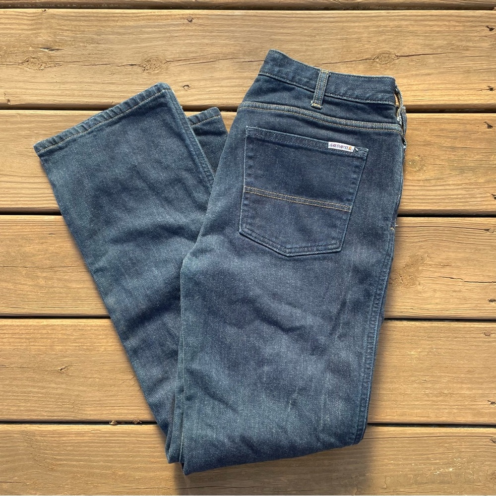 Vintage Women’s Flannel Lined Pants